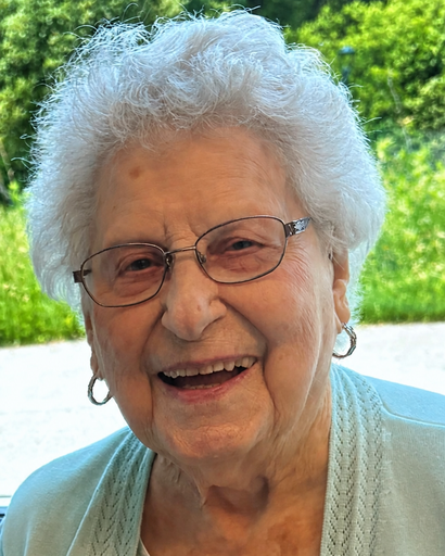 Erma J. Wick's obituary image