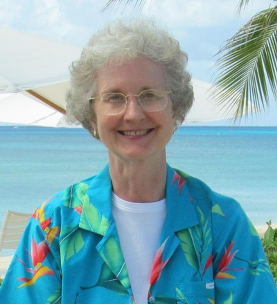 Carole Jean Baker Steckler Dalton