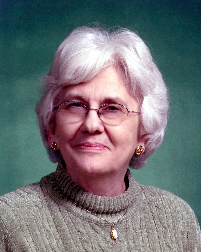 Barbara Ann Morris