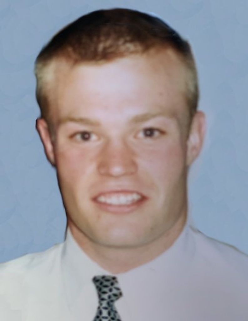 Aaron Fallentine