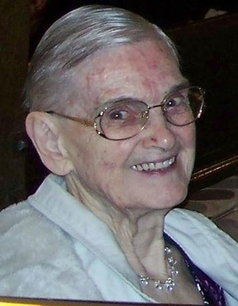 Lillan May Craig (White)