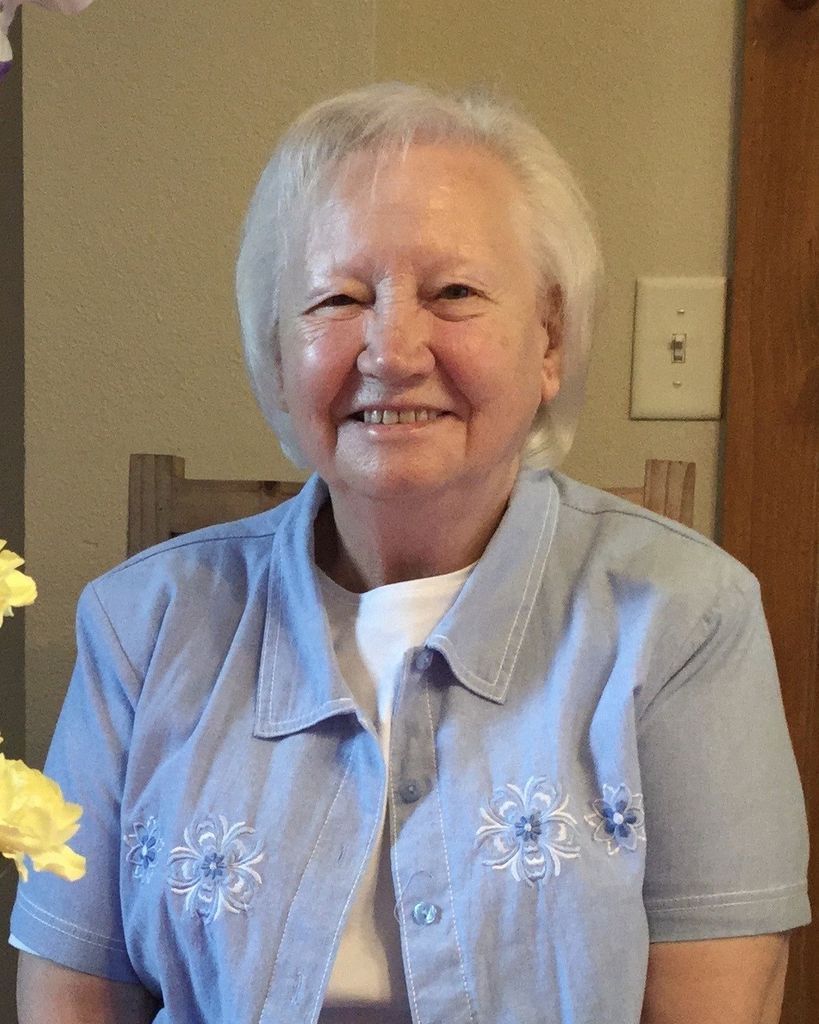 Helen Lucille Hapes