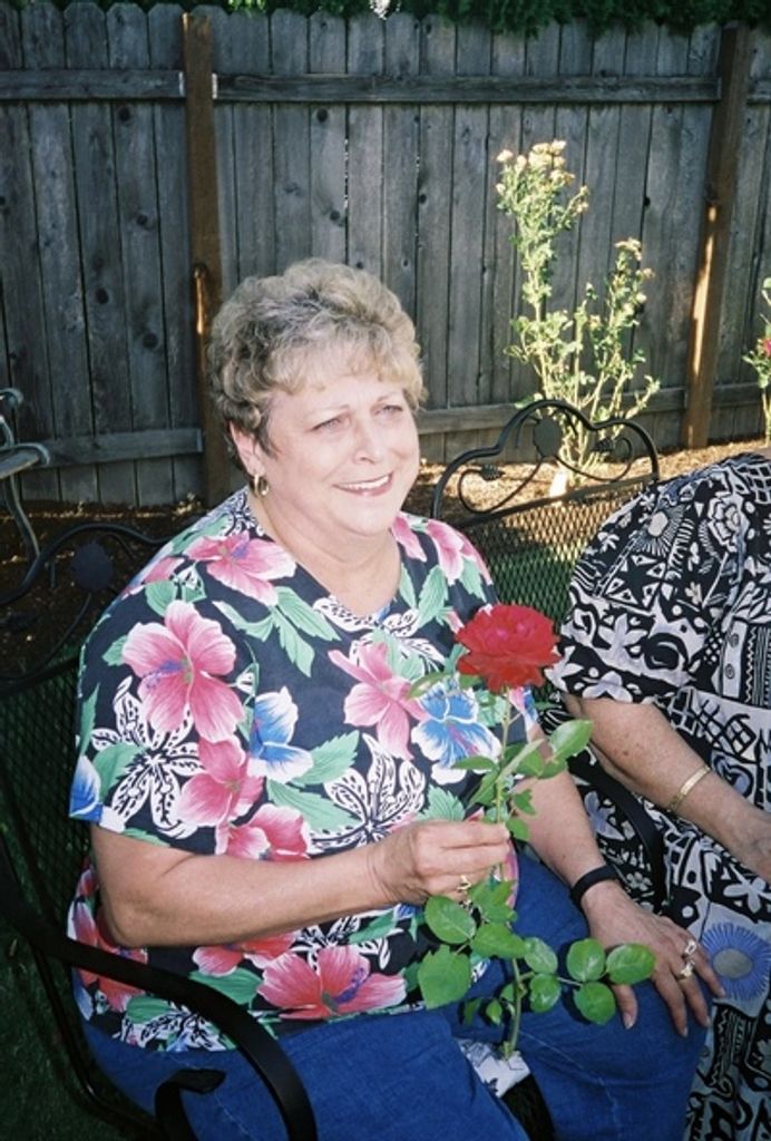 Diane Faye Jeffery Profile Photo