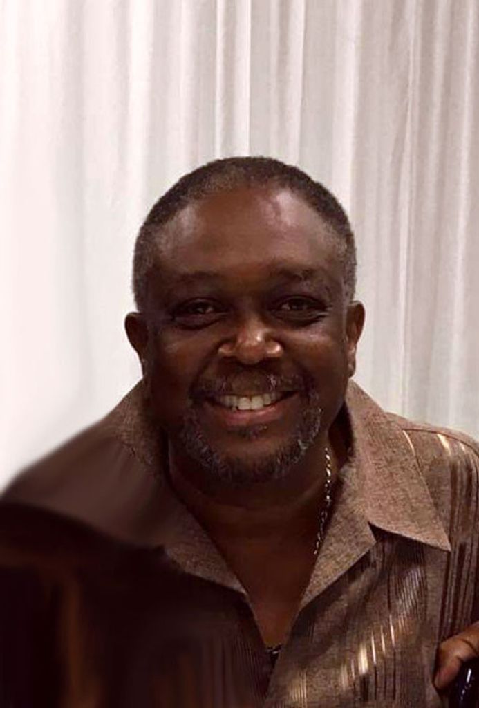 Tyrone Keith Mustapher