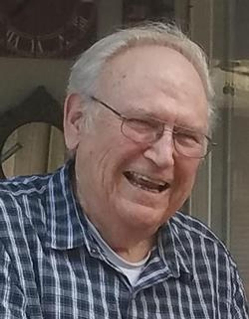 Earl Howard "Rusty" Bivans