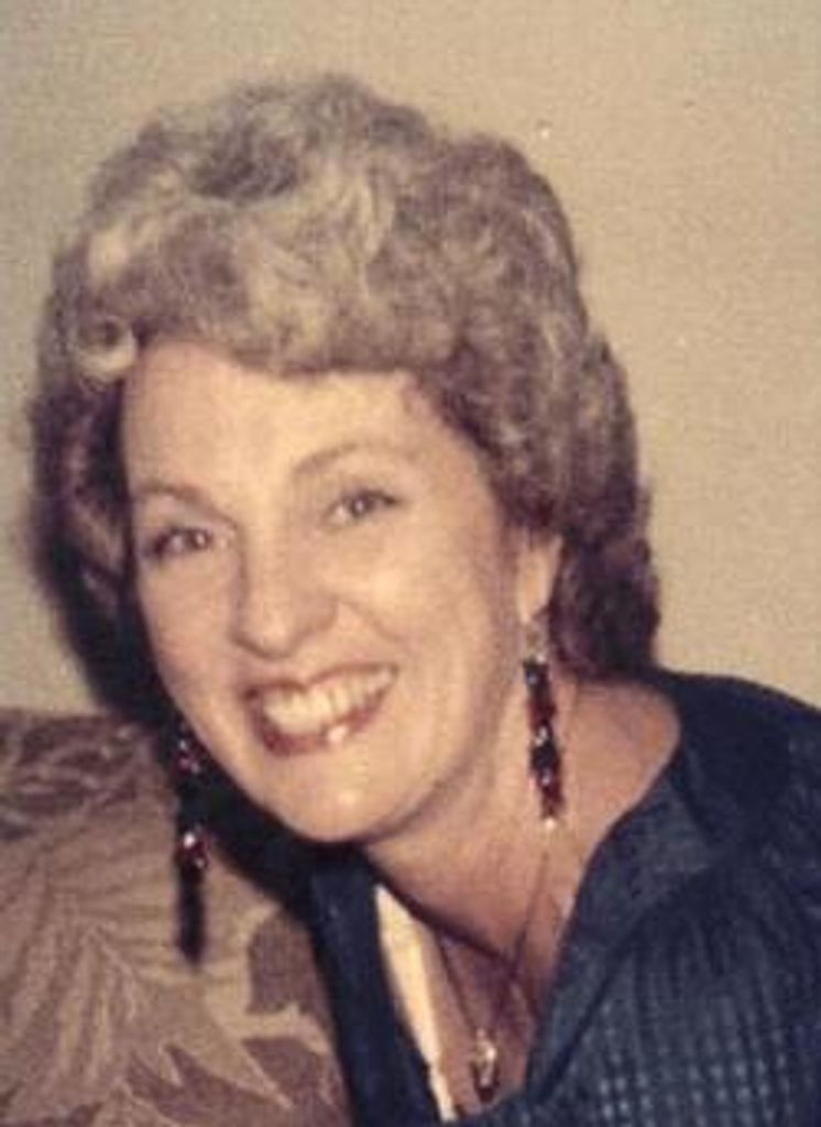 Barbara Marie Crawley