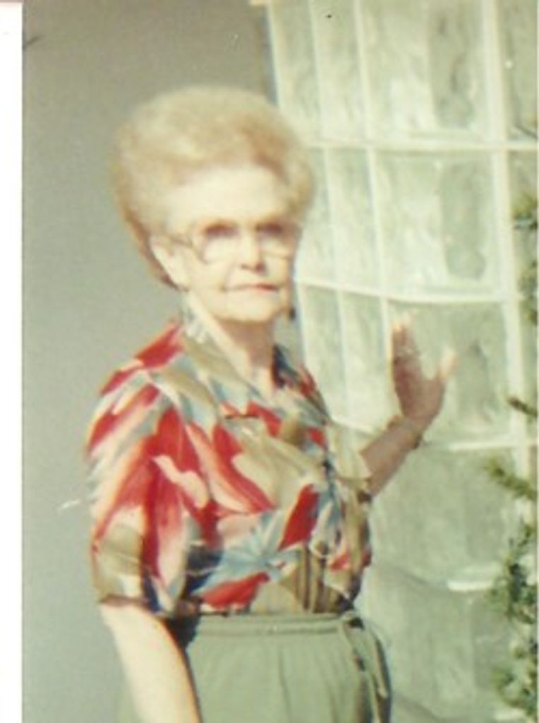 Dorothy Crosby