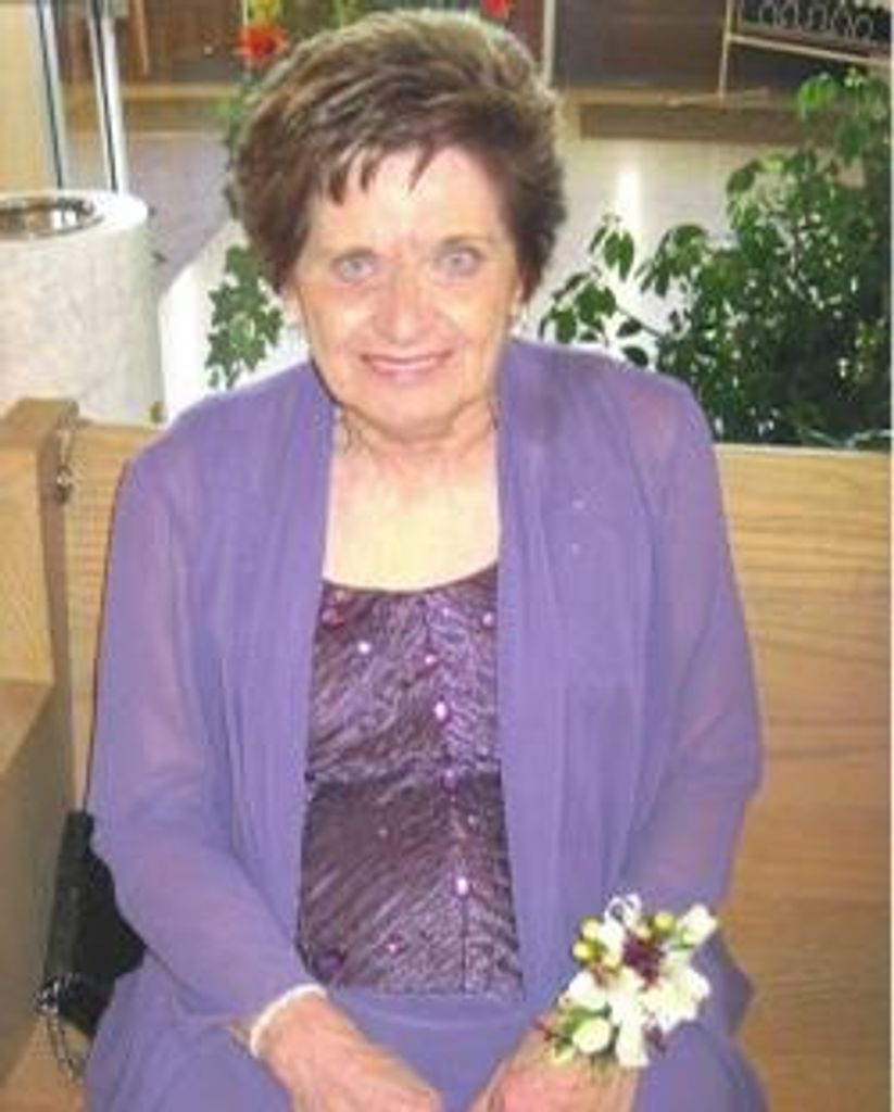 Eileen Elizabeth Hoffman