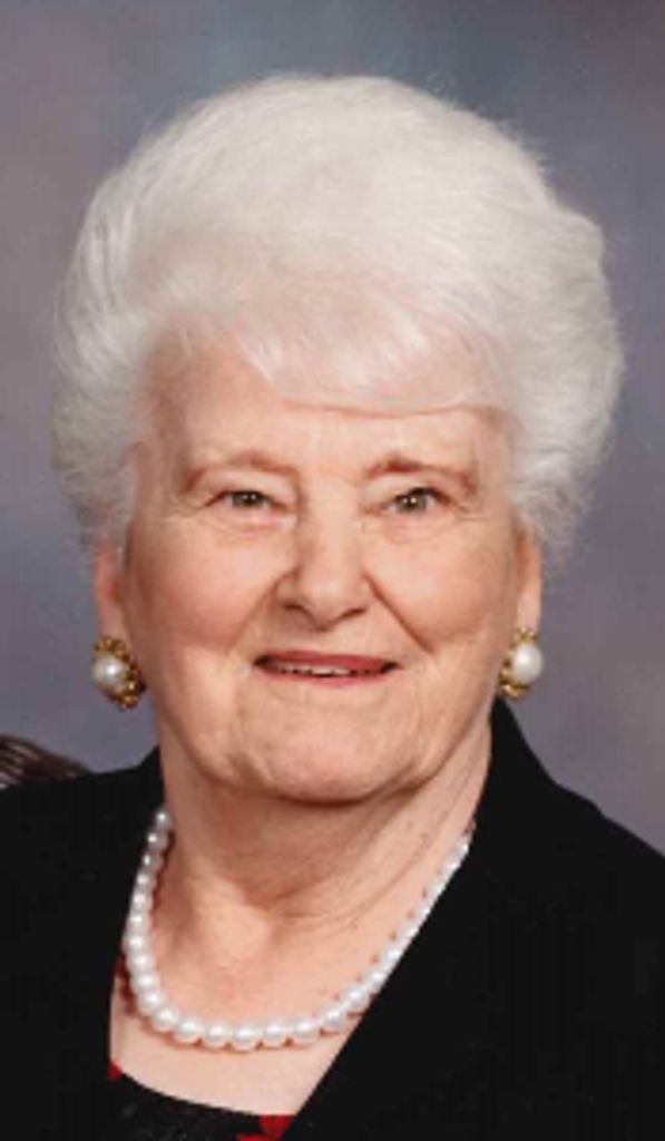 Emma Mary Archer