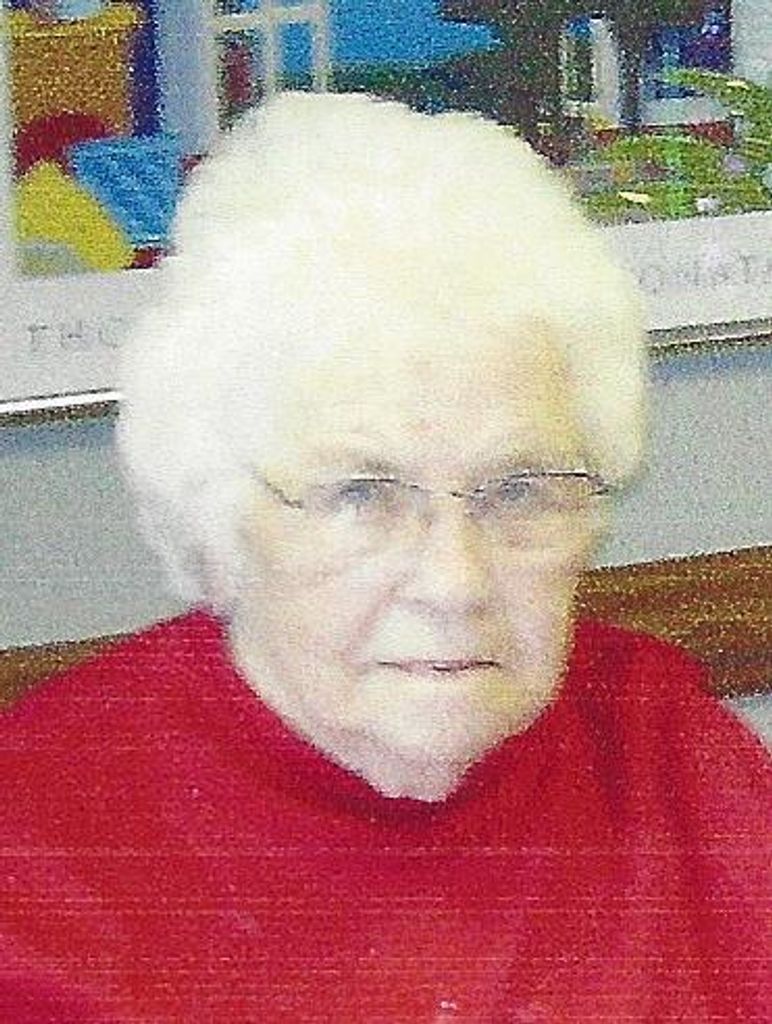 B. Margaret McCaffrey