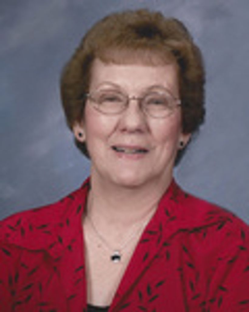 Mary Jane Frieders