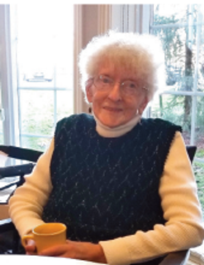 Yvonne Marianne Harrison