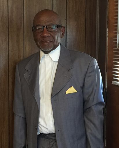 Johnny H. Martin's obituary image