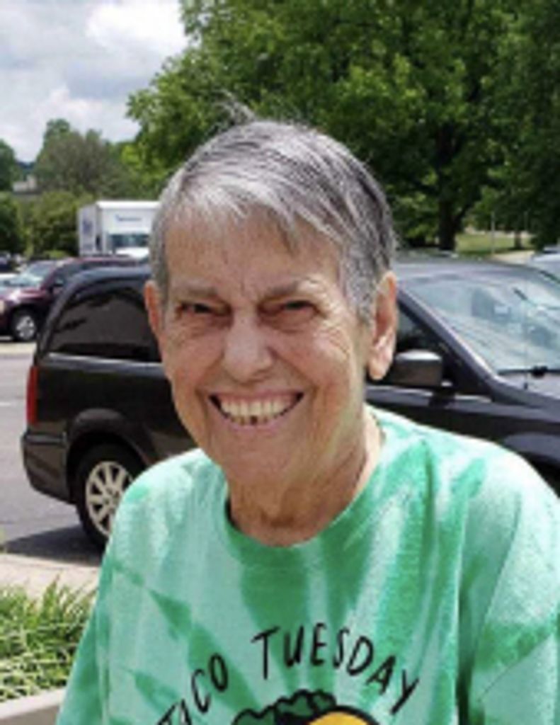 Clara  Mae Gorby