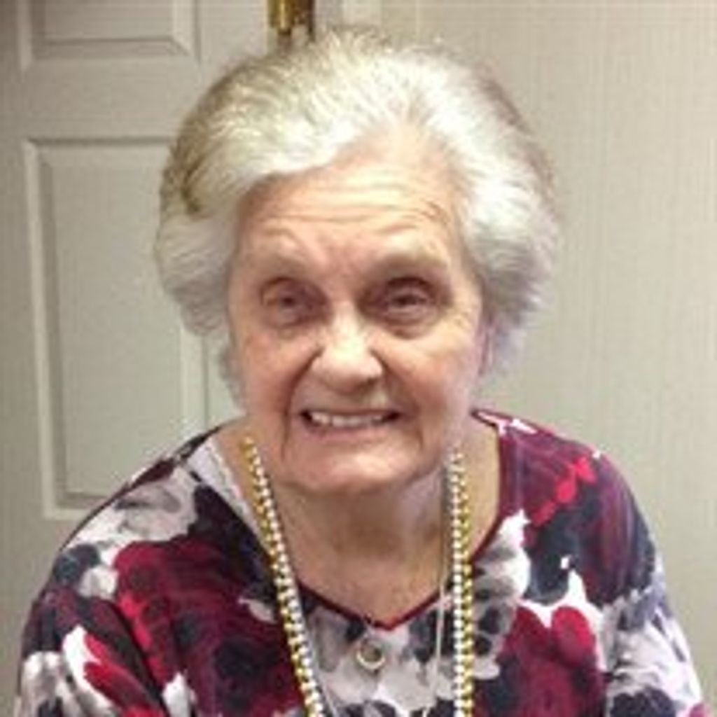 Margaret  A. Garrison