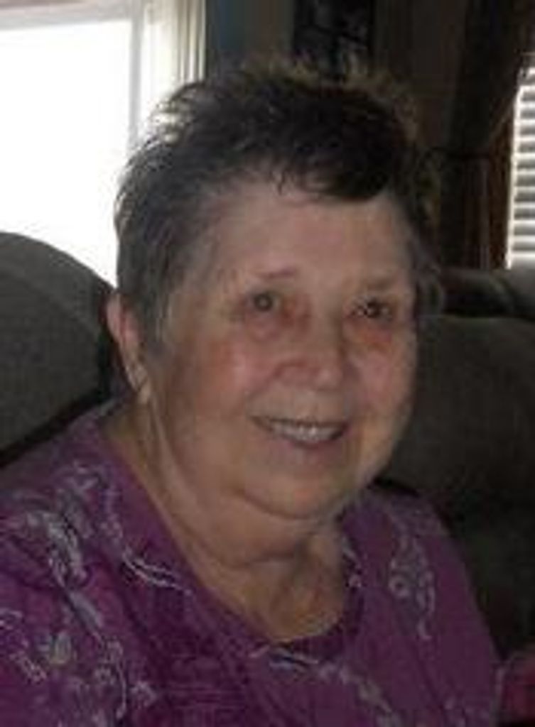 Barbara Ann Grigsby