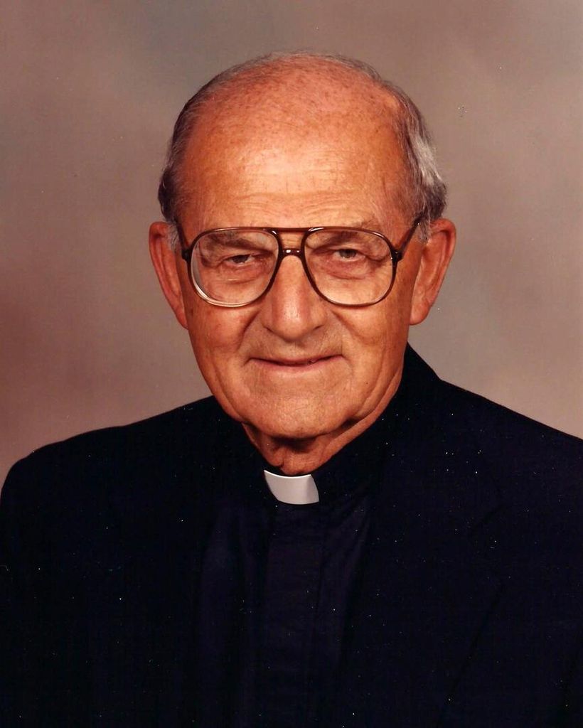 Rev. Fr. Gilbert Joseph DeSutter