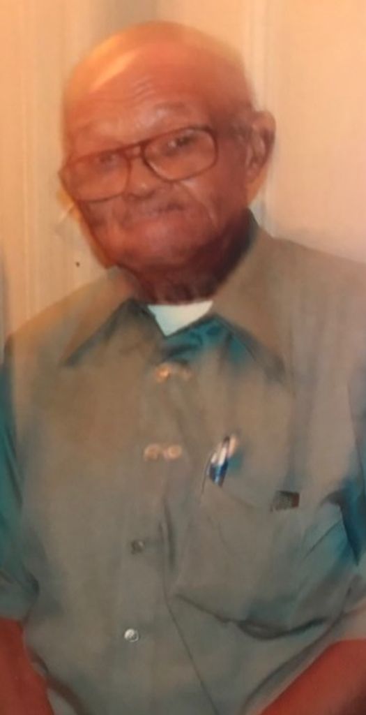 Robinson Sr. Percy