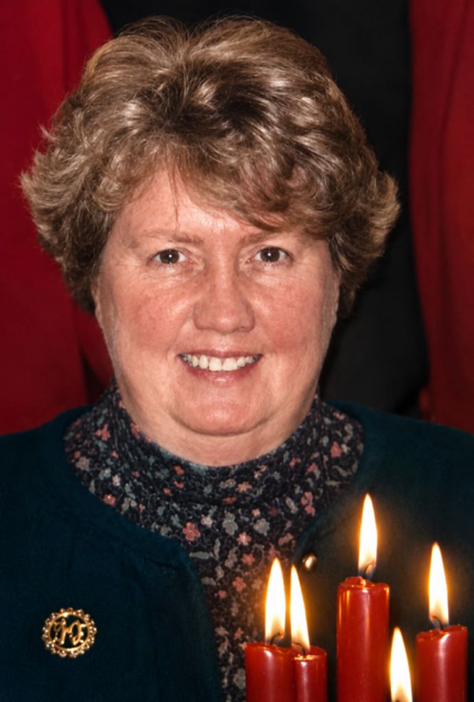Suzanne Woodroffe Profile Photo