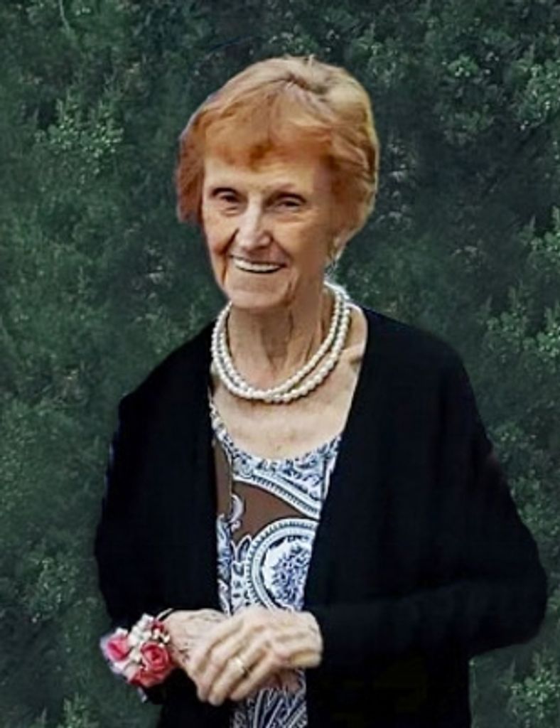 Evelyn M. Akers