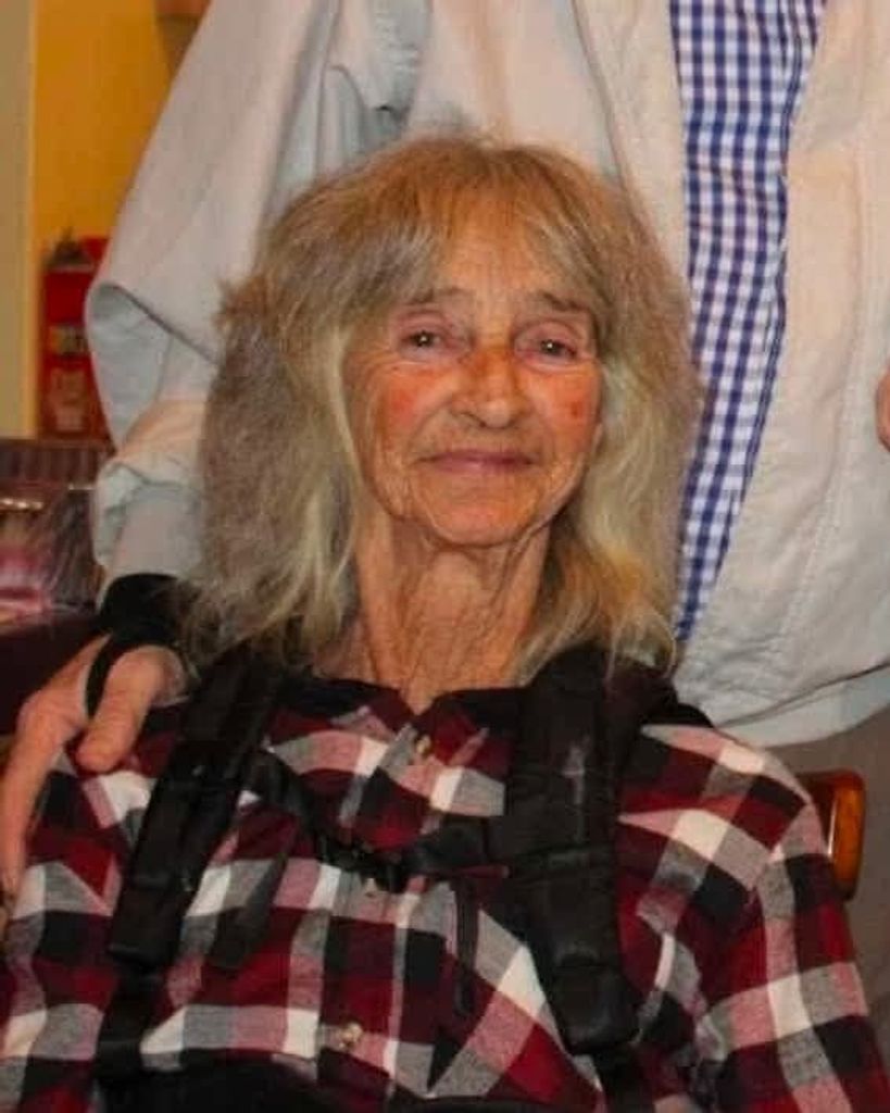 Frances Easter Sluss Collins Profile Photo