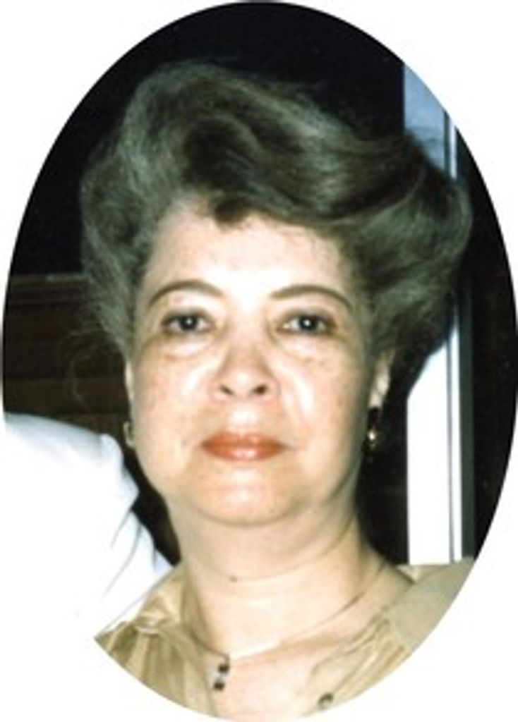 Mrs. Barbara June (Hansborough)  Thompson
