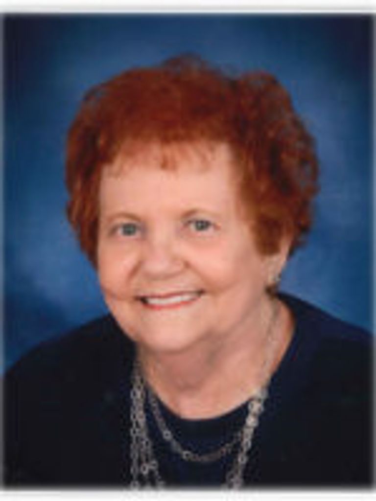 Florine  Ann Bradshaw