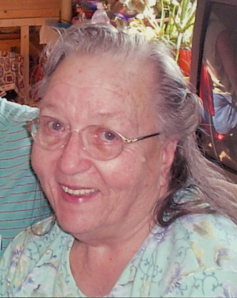 Ethel O. (Van Velkinburg)  Harden