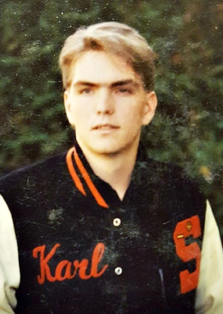 Karl Edward O'Connor Profile Photo
