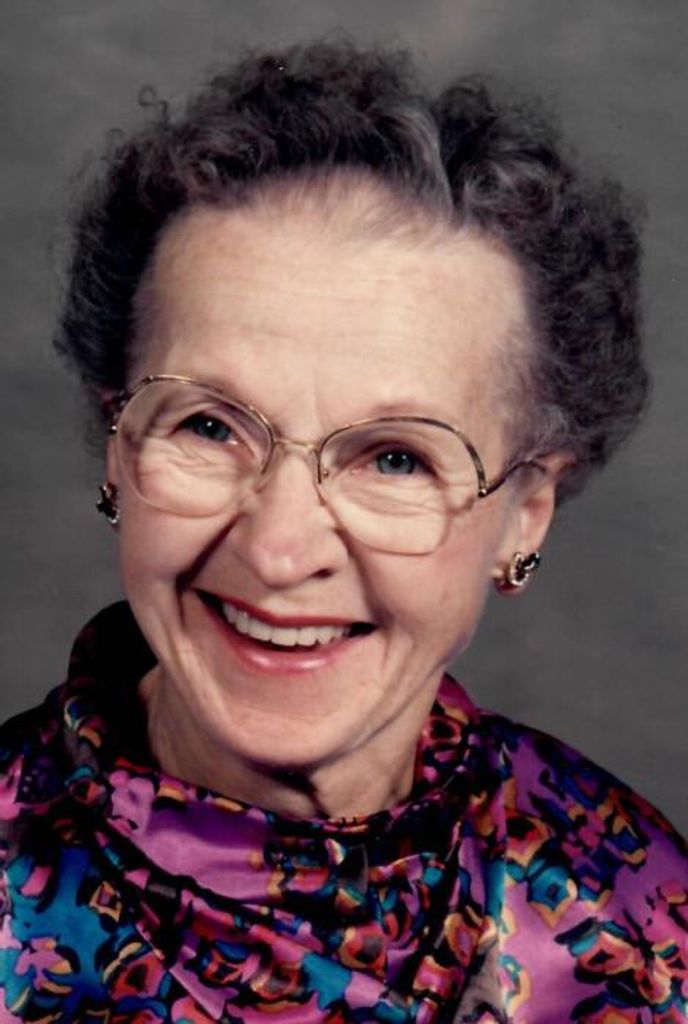 H. Bernadine (Baker)  Walsh