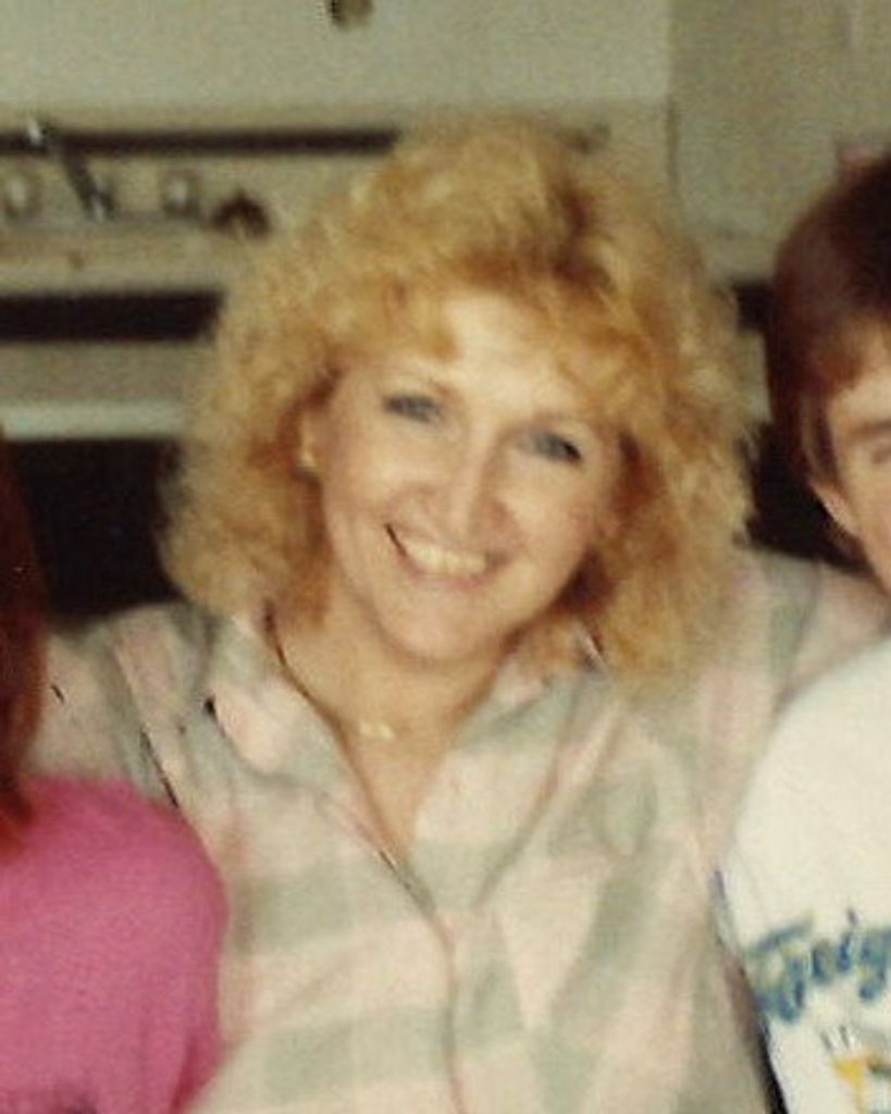 Christine Johnson Harcus