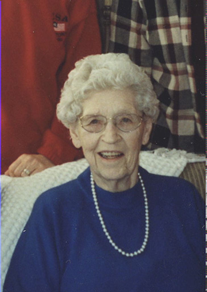 Ione Hanson