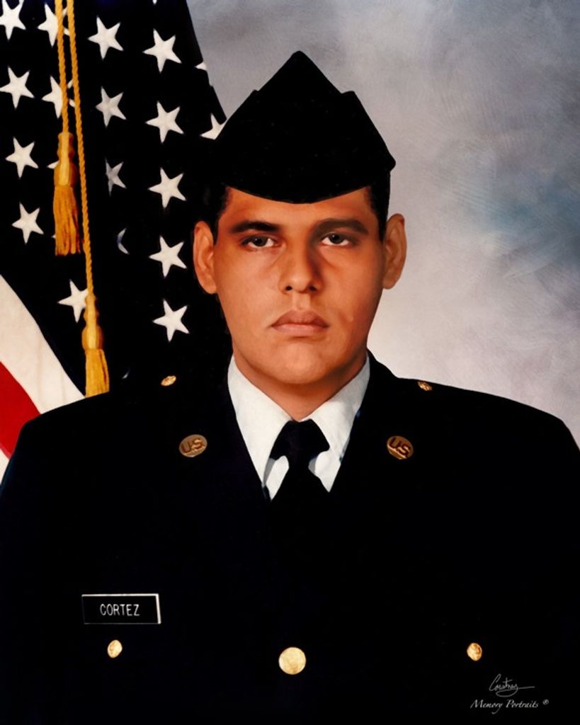 Antonio Cortez Sanchez