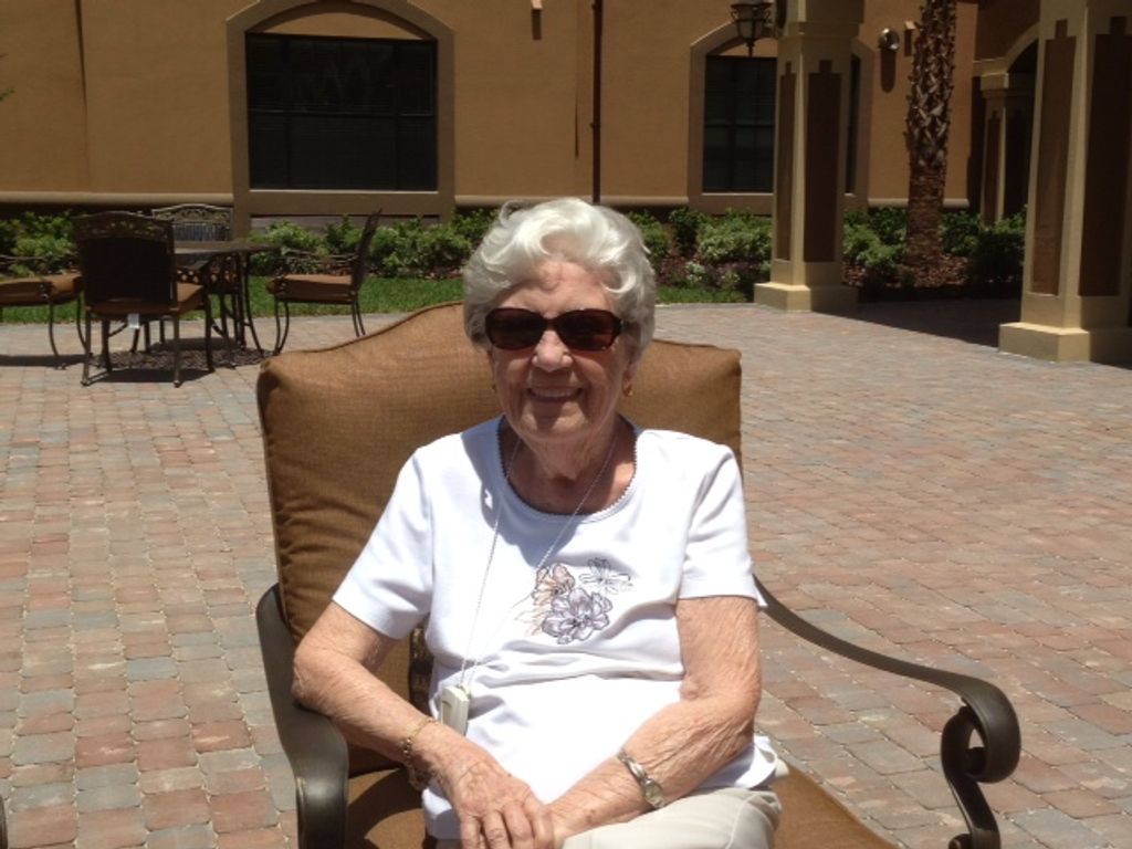 Agnes May Godby
