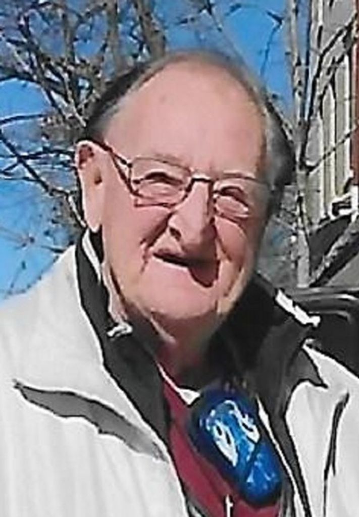 Nevin Edward Lehman Profile Photo