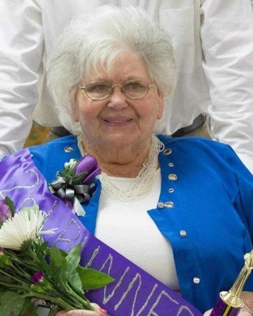 Gladys Lorene Tishaw