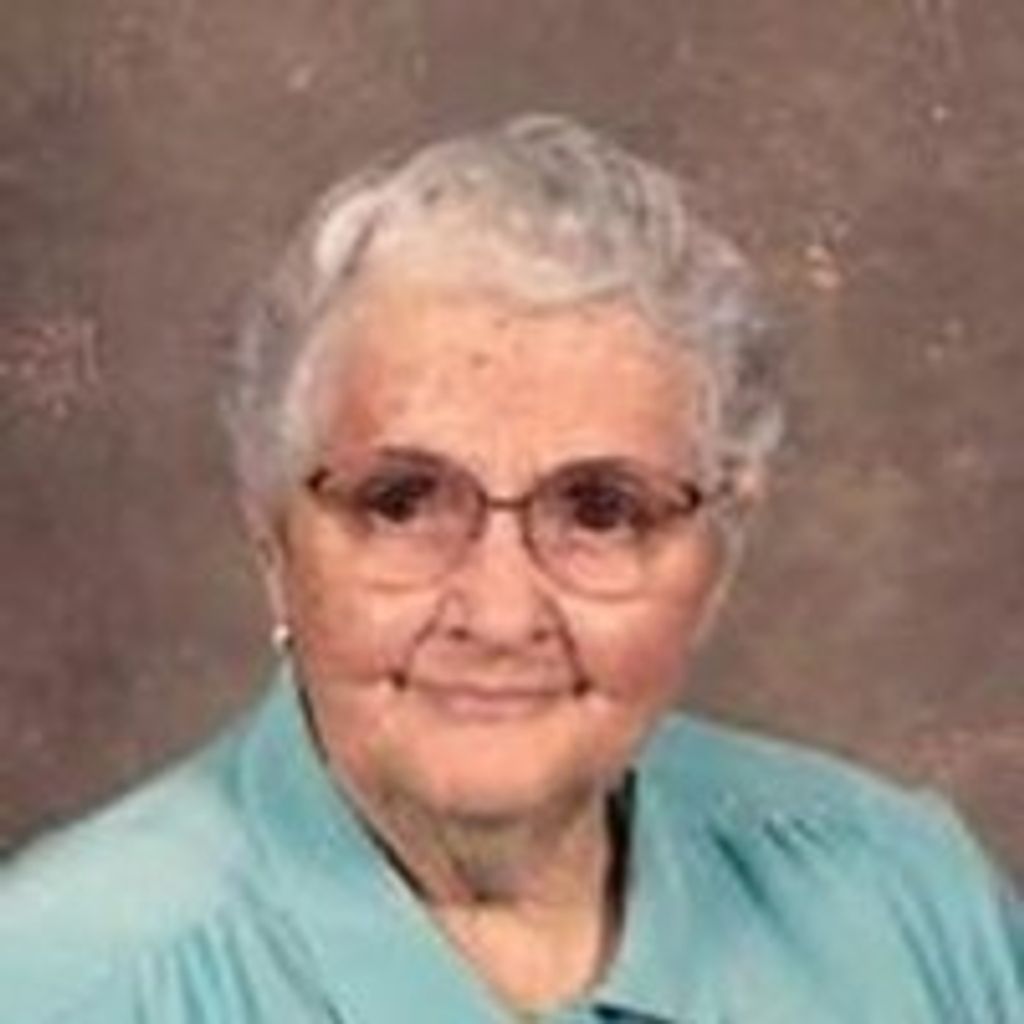 Maude B Jackson Melton