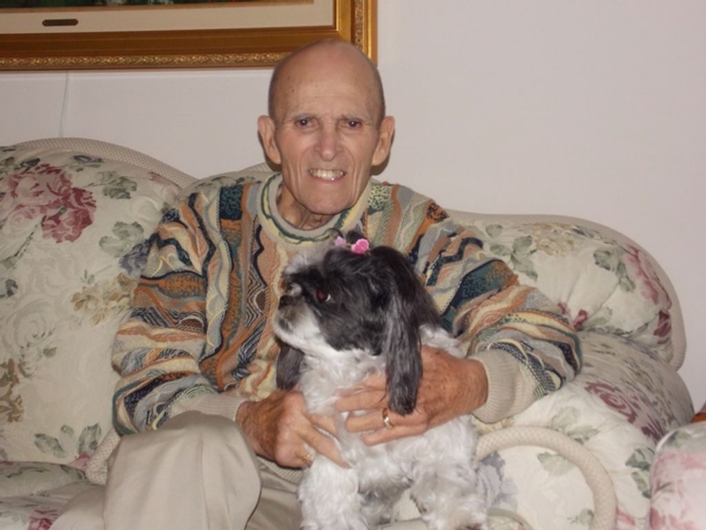 Charles Ronald Harris Profile Photo