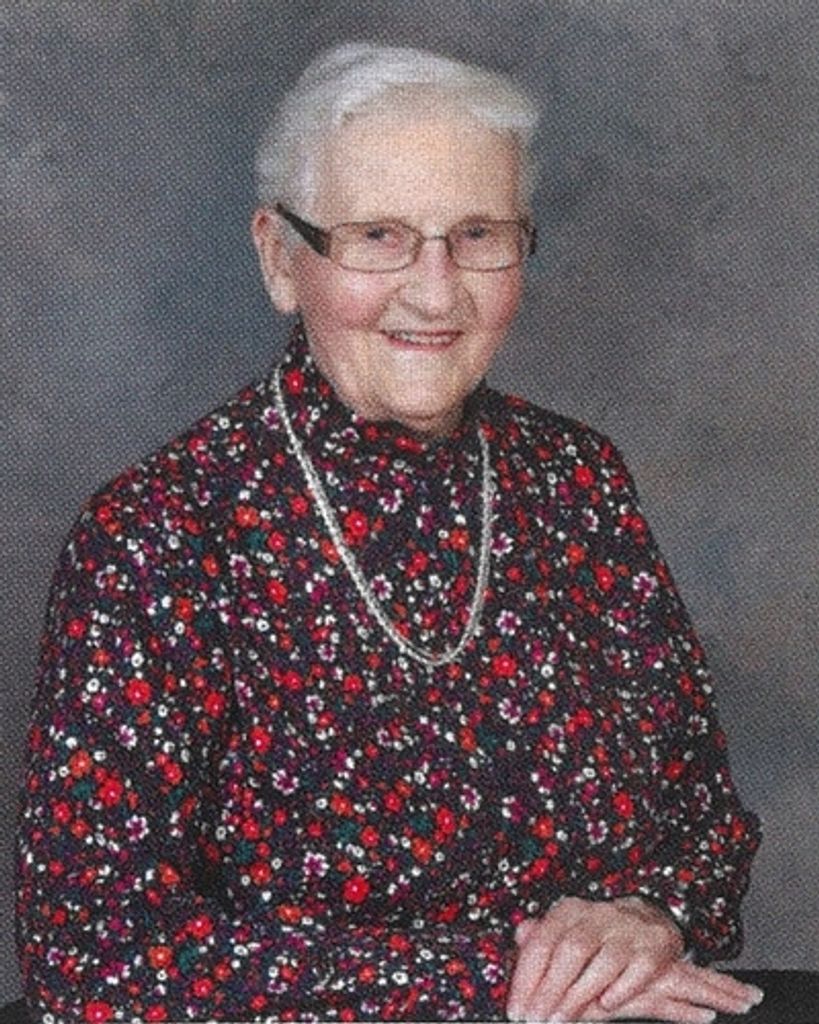 Donna Margaret Andrew