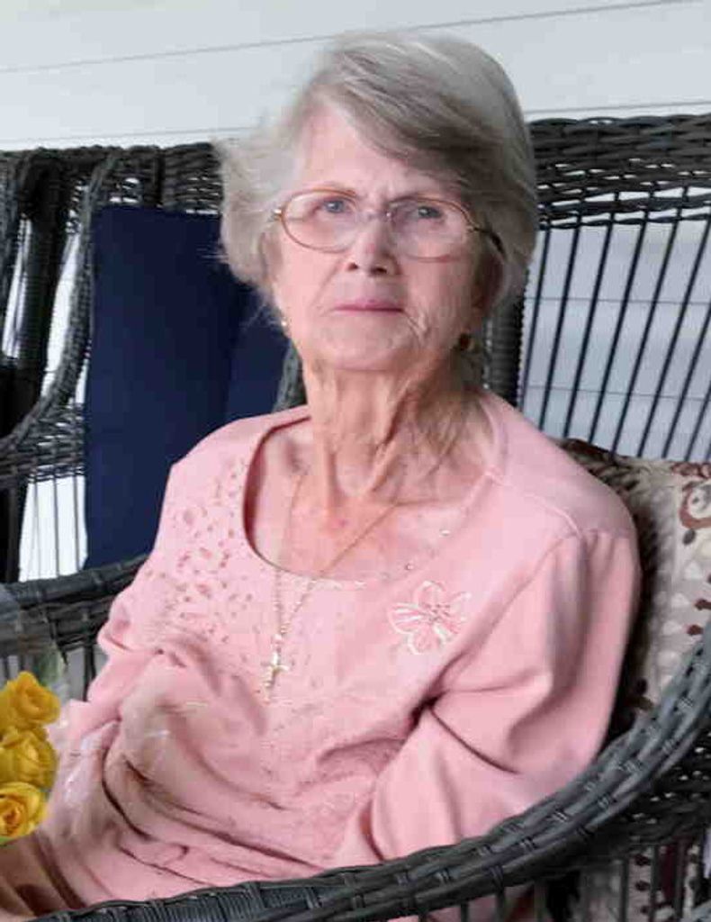 Irma Jean (Smith)  Chapman Profile Photo