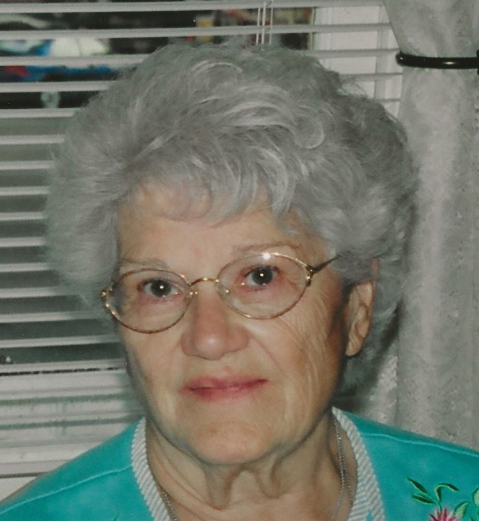 Wilma Gene (Exner)  Neimayer
