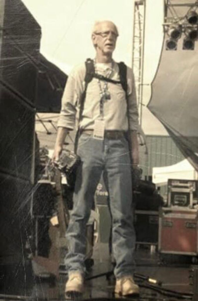 Keith Allen Cooper Profile Photo