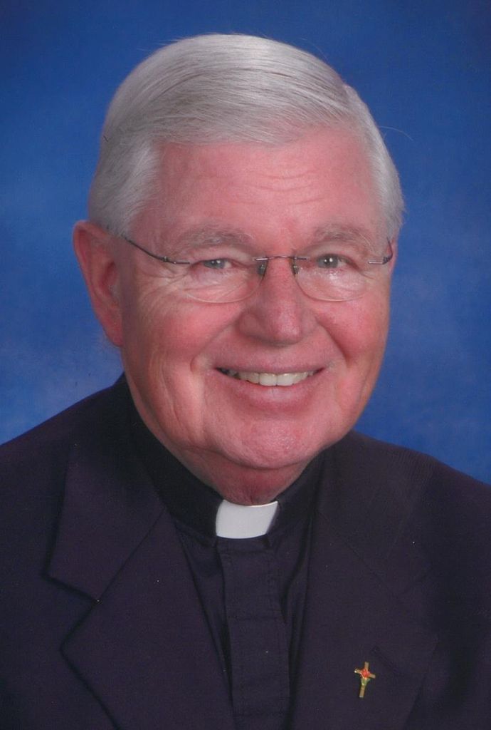 Fr. Gilmer "Gil" Joseph Martin Profile Photo