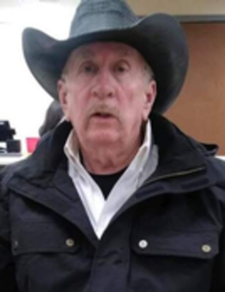 Berl O'Dell Allbright