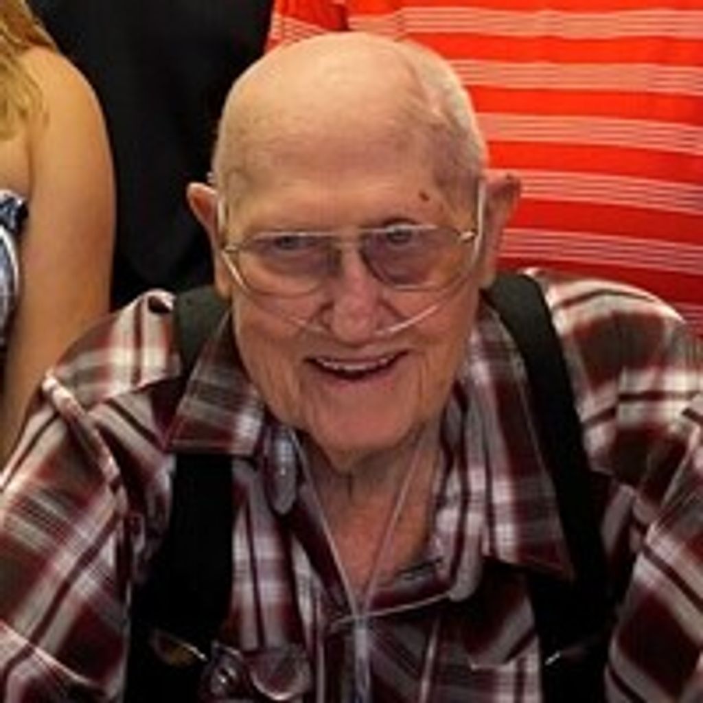 Forrest "Frosty" W. Tegethoff