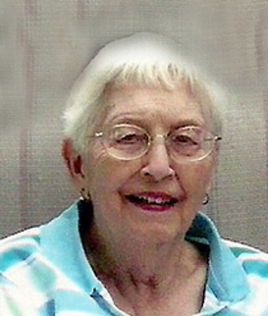 Geraldine "Gerry" Aamot