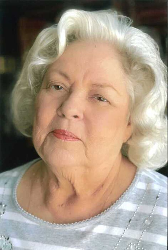 Patricia Ann (Powell)  Foskey Profile Photo