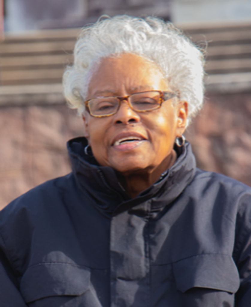 Crystal B. Wright