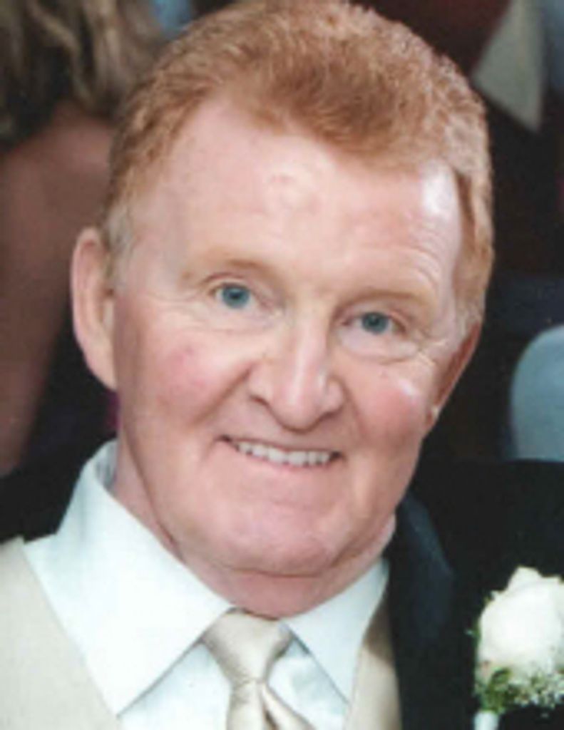 William E. Mccabe, Jr.