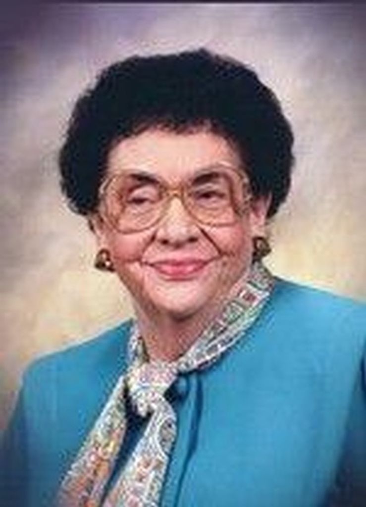 Virginia Ratcliffe Graham